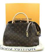 Louis Vuitton Monogram Montaigne BB