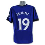 Mason Mount Chelsea Jersey (Home)