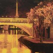 Twilight On The Seine I