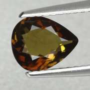 Gorgeous 1.02ct bi-color Tourmaline