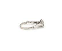1.20ctw Diamond Shank Ring in 14K