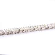 Magnificent and investment quality  +21ctw Diamond Bracelet