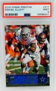 Ezekiel Elliott 2016 Panini Rookie Football Card, Mint 9