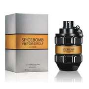 SpiceBomb Extreme By Viktor and Rolf Men Eau De Parfum 3.04 Oz 90 Ml Spray NEW