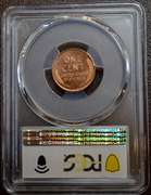 1950 1C PCGS PR66RD