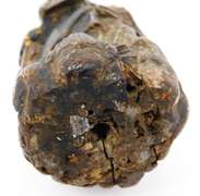 Antique Carved Wood Santos Figure