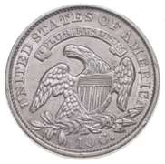 1833 Capped Bust Dime