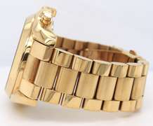Michael Kors Bradshaw Gold Tone Watch
