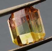 Gorgeous 1.04ct untreated Watermelon Tourmaline