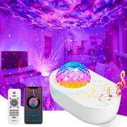 USB LED Starry Light Sky Night Galaxy Projector