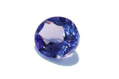 Royal Natural Tanzanite 2.73ct. oval