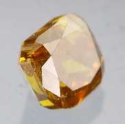 Gorgeous .36ct untreated rich chocolate Diamond
