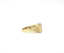 2.25ctw Ruby and Diamond Reversible Ring in 14k