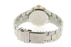 Luxurious Citizens Eco-Drive Chronograph Men's Watch
