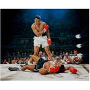 Ali Vs. Liston