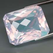 Checker top 25.72ct untreated Pearl Amethyst