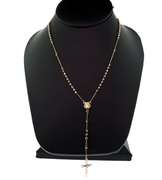 14kt gold Rosary