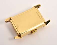 Vintage Man's 14k Bulova Watch