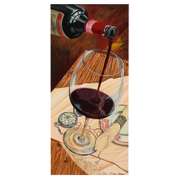 Dima Gorban, "Temptation" Framed Limited Edition Serigraph, Numbered 185/495 and Hand Signed with Letter of Authenticity