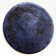 Rare 1794 Georguis III Coin