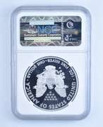 PF70 UCAM 2014-W American Silver Eagle - Graded NGC