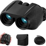 10X25 Compact Prism Binocular Waterproof Bird Watching