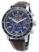 Citizen Eco Drive Chronograph, New In Box.