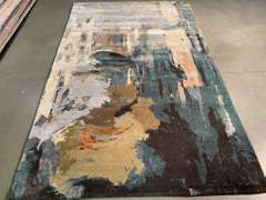 PREMIUM DESIGNER HAND MADE RUG 5x8