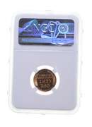 PF66 RD 1952 Lincoln Wheat Cent - Graded NGC