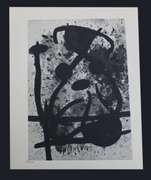 JOAN MIRO UNTITLED 1967