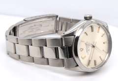 Rolex Air King Precision Men's Oyster Watch