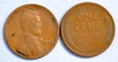 1920 1923 &1926 Lincoln Cent Rolls