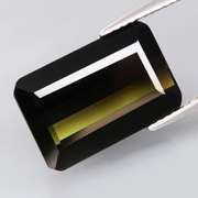 Sultry 9.99ct untreated VS dark green Tourmaline