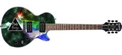 Pink Floyd David Gilmour Gibson Epiphone Les Paul Photo Graphics Guitar ACOA