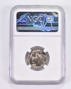 MS66 1938-D/S Indian Head Buffalo Nickel - Graded NGC