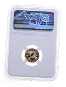 PF70 UCAM 1998-W $5 American Gold Eagle - Graded NGC