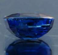 Large 4.83ct sapphire blue Kyanite