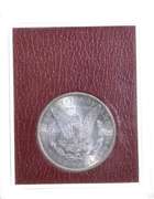 MS65 1879-S Morgan Silver Dollar - Redfield Collection - Graded PICC