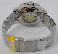 Invicta Silver Dial Automatic, Pre-Owned.