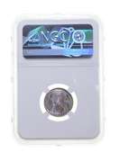 MS64 RB 1958 Lincoln Wheat Cent - Graded NGC