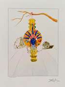Salvador Dali, American Clock