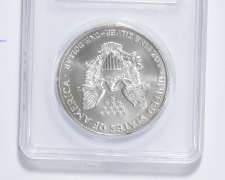 1999 American Silver Eagle - .999 Fine Silver