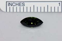 Pleasing Natural Green Zircon - 1.42 cts.
