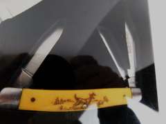 Schrade 2016 Old Timer L.Ed. 2 Knife Set - New