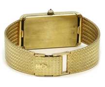 Corum 999.9 15 Gram Swiss Ingot Watch