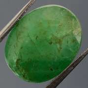 Amazing 3.91ct unheated Zambian Emerald