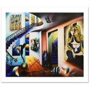 Passageway to the Masters