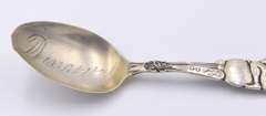 Big Group Lot of Sterling Silver Signed Spoons