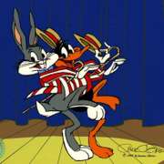 Bugs And Daffy: Curtain Call