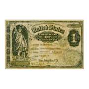 Art Is Not a Crime (Gold)